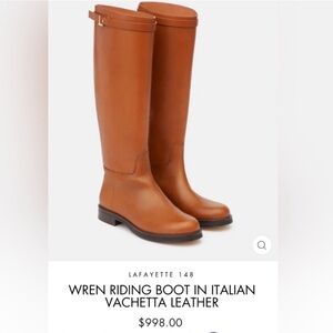 Lafayette 138 riding boots
